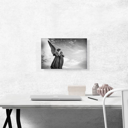 Sculpture Art Home Decor Rectangle