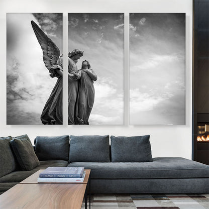 Sculpture Art Home Decor Rectangle