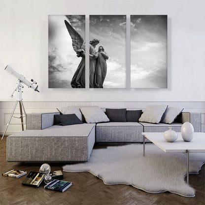 Sculpture Art Home Decor Rectangle