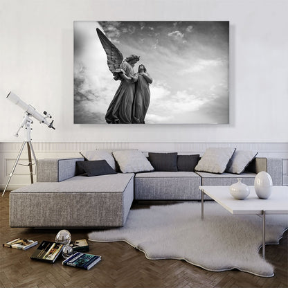 Sculpture Art Home Decor Rectangle