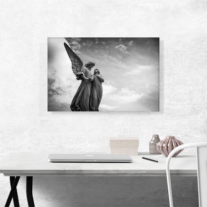 Sculpture Art Home Decor Rectangle