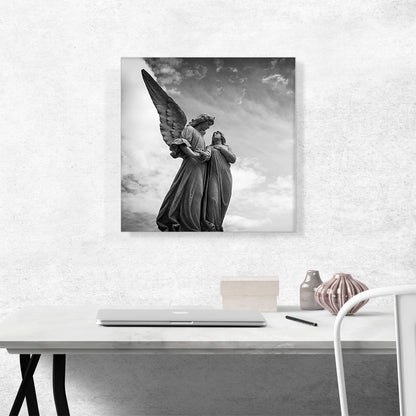 Sculptures Art Home Decor Square