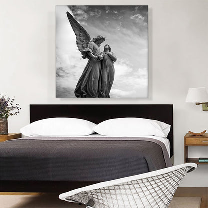 Sculptures Art Home Decor Square