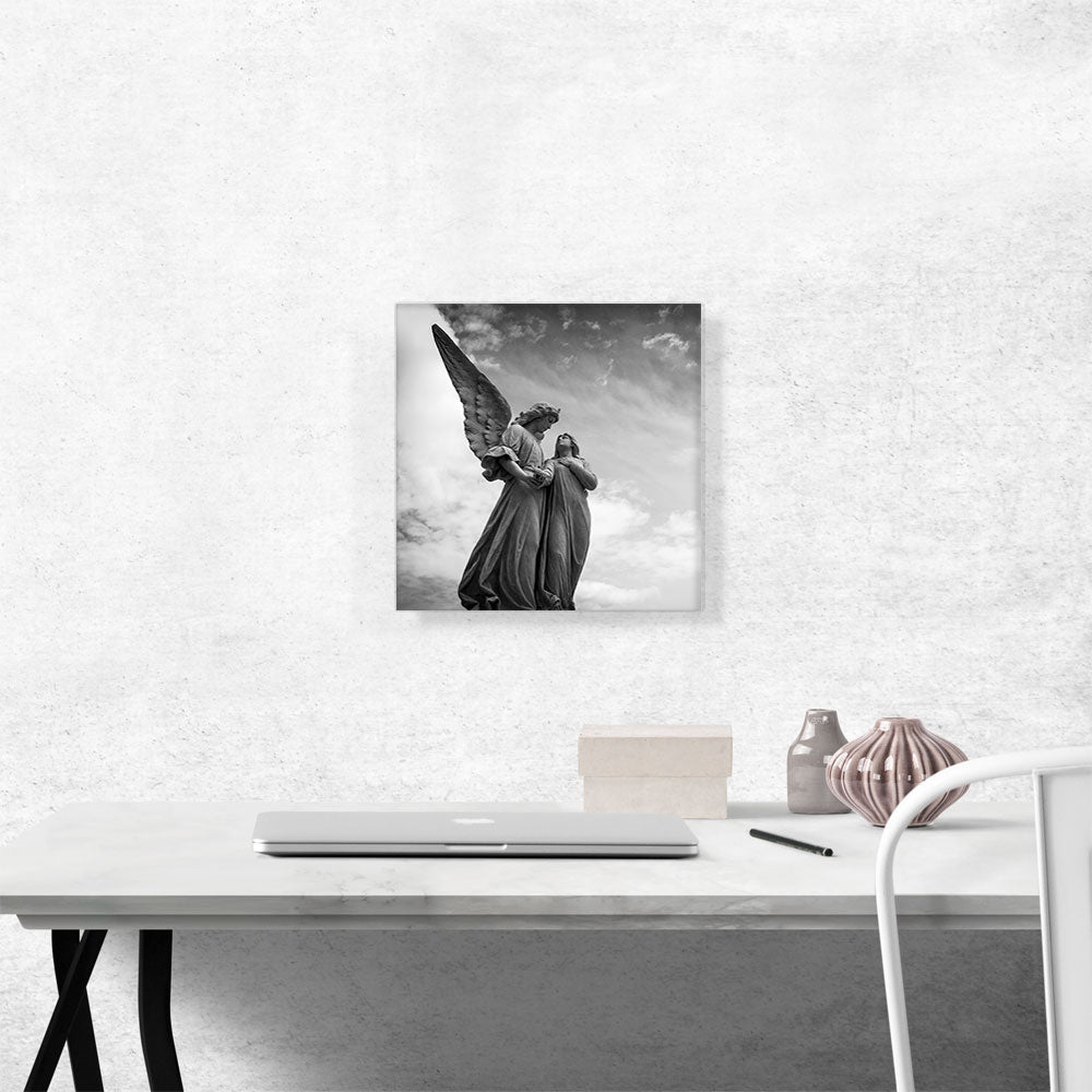 Sculptures Art Home Decor Square