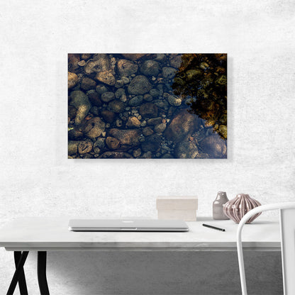 Sea Water Rocks Home decor