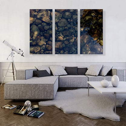 Sea Water Rocks Home decor