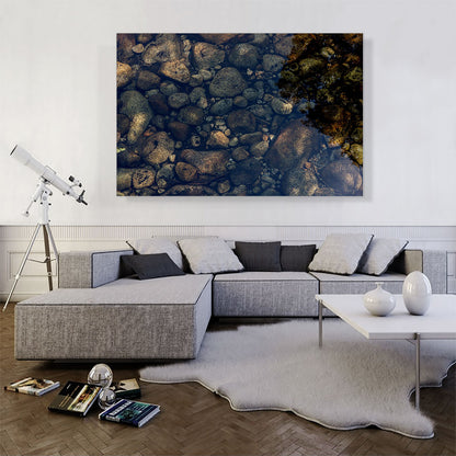 Sea Water Rocks Home decor