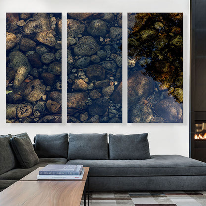 Sea Water Rocks Home decor