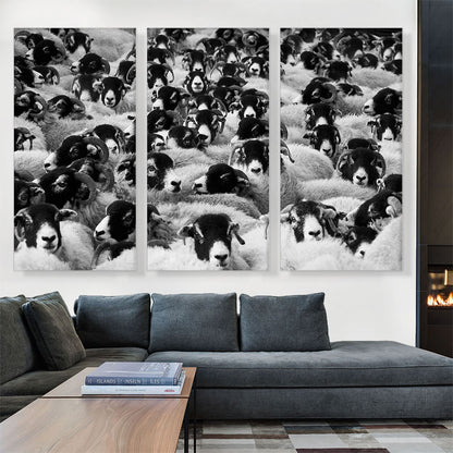 Sheep Home Decor Rectangle