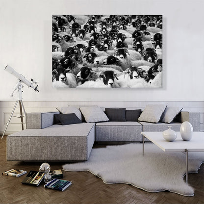 Sheep Home Decor Rectangle