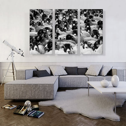 Sheep Home Decor Rectangle
