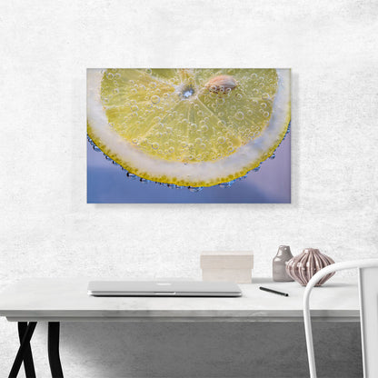 Slice Of Lemon Home decor