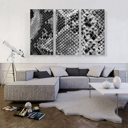 Snake Skin Home Decor Rectangle