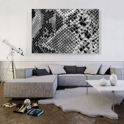 Snake Skin Home Decor Rectangle