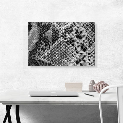 Snake Skin Home Decor Rectangle