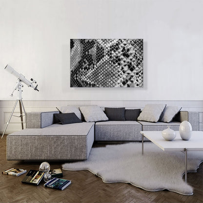 Snake Skin Home Decor Rectangle