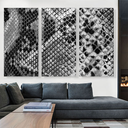 Snake Skin Home Decor Rectangle