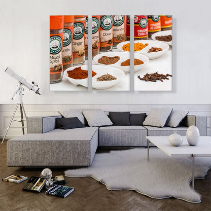 Spices Diner Restaurant decor
