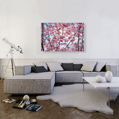 Spring Cherry Blossom Tree Home decor