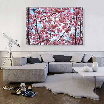Spring Cherry Blossom Tree Home decor