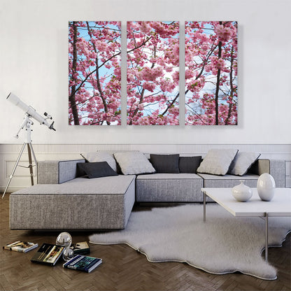 Spring Cherry Blossom Tree Home decor
