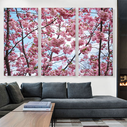 Spring Cherry Blossom Tree Home decor