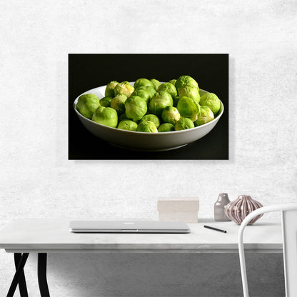 Sprouts Restaurant decor