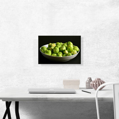 Sprouts Restaurant decor