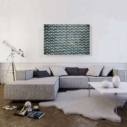 Star Monument Wall Home decor
