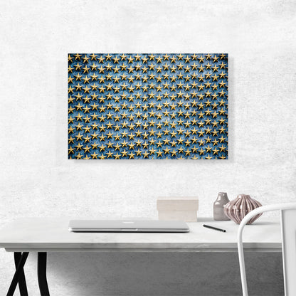 Star Monument Wall Home decor