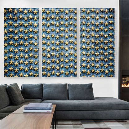 Star Monument Wall Home decor