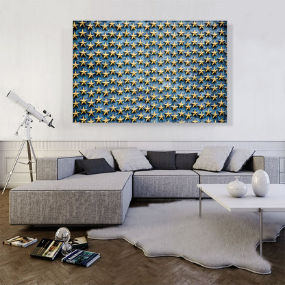 Star Monument Wall Home decor