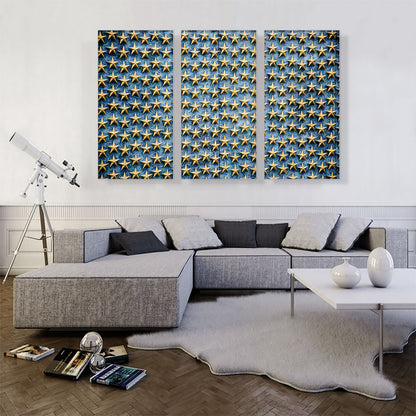 Star Monument Wall Home decor