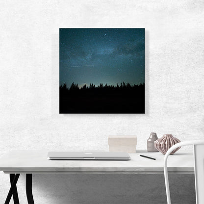 Starry Night Sky Home Decor