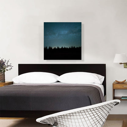Starry Night Sky Home Decor