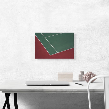 Tennis Court Home decor