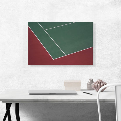 Tennis Court Home decor