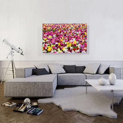 Tulips Pattern Home Decor Rectangle