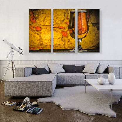 Beer Glass Bar decor