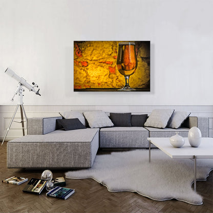 Beer Glass Bar decor