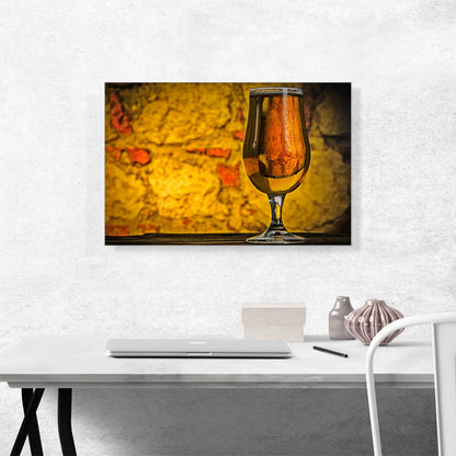 Beer Glass Bar decor