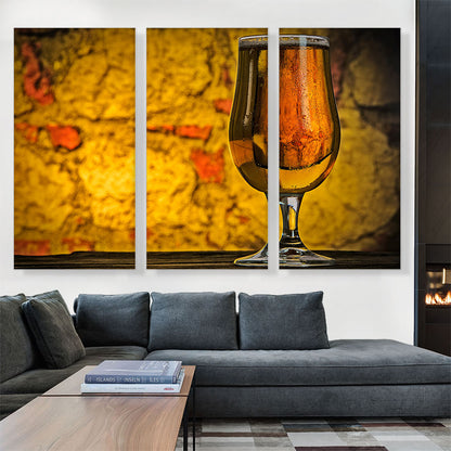 Beer Glass Bar decor