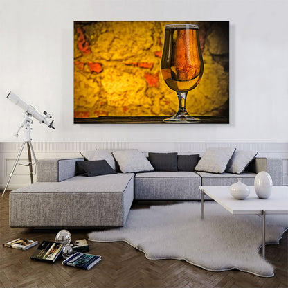 Beer Glass Bar decor