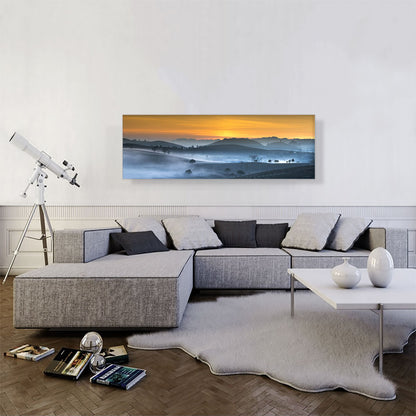 Village Home Decor Panoramic
