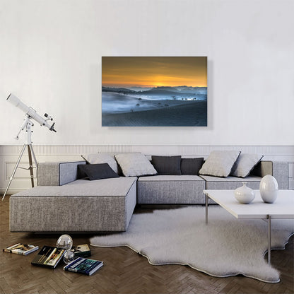 Village Home Decor Rectangle