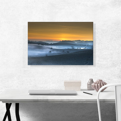 Village Home Decor Rectangle