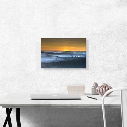 Village Home Decor Rectangle