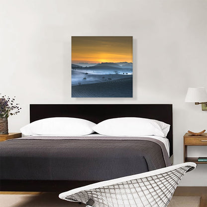Village Home Decor Square