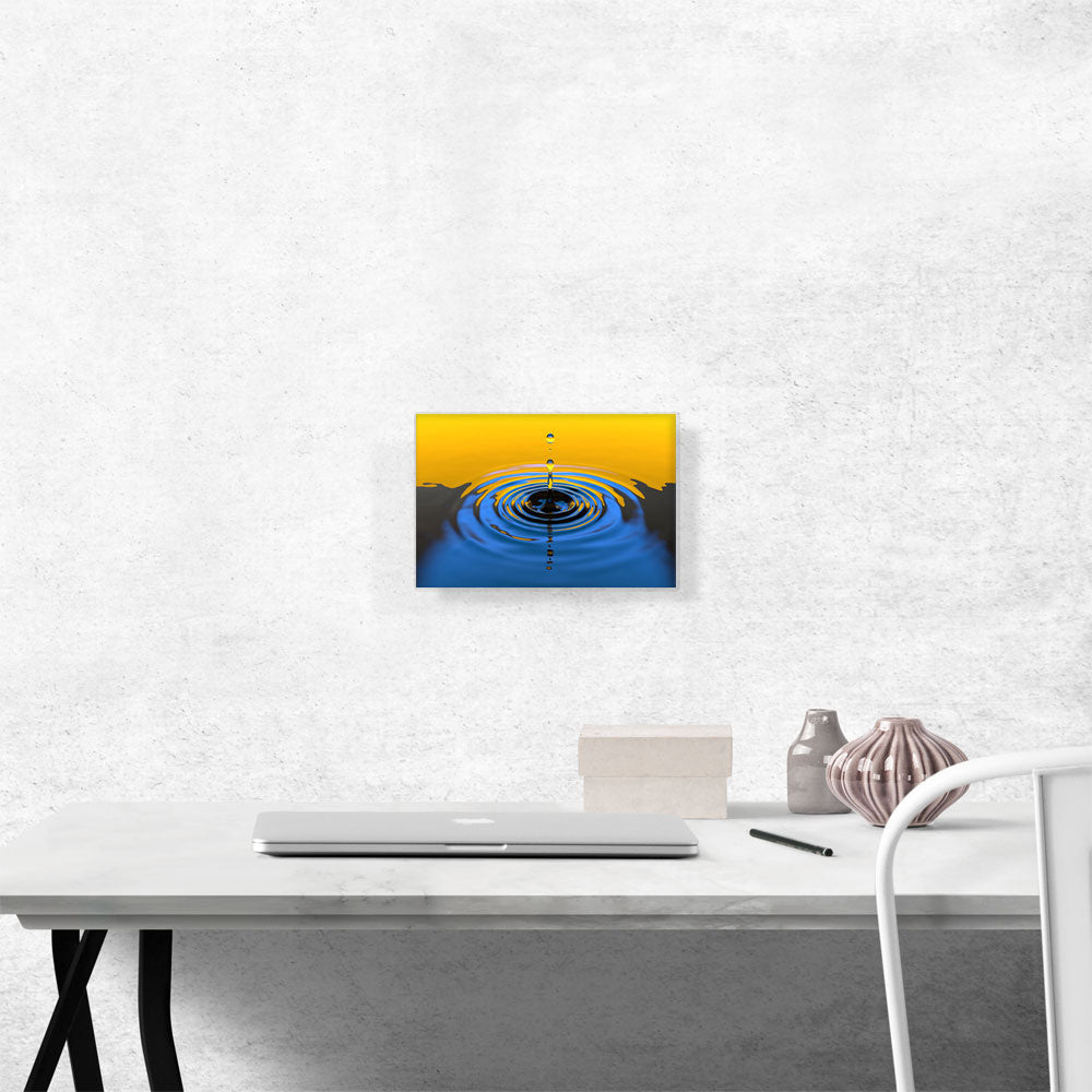 Water Drop Colorful Home decor