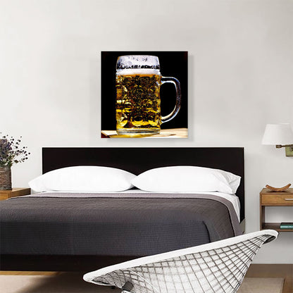 Beer Mug Bar decor